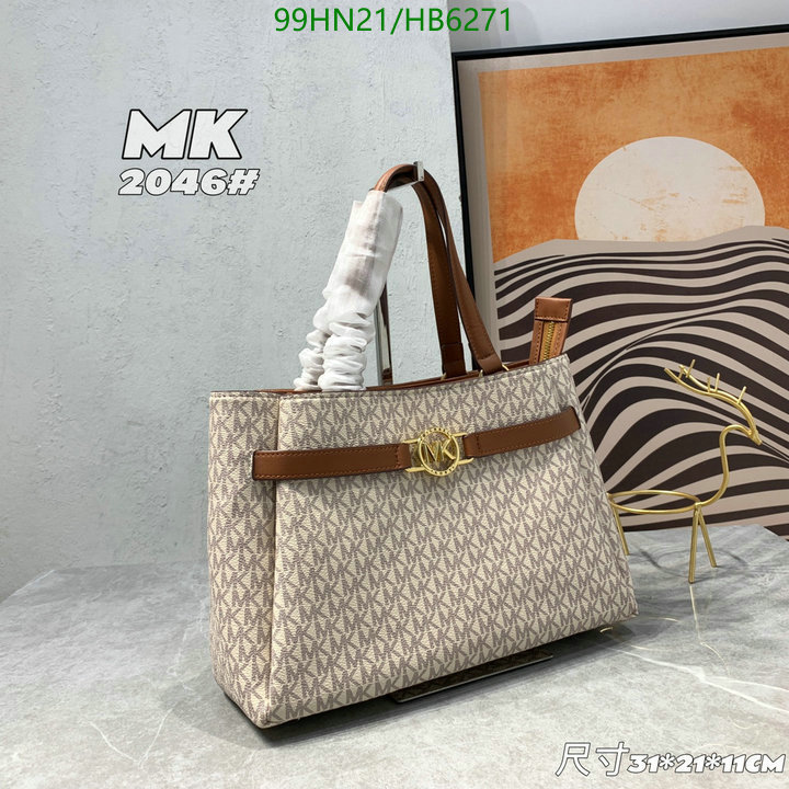 Michael Kors Bag-(4A)-Handbag-,Code: HB6271,$ 129USD