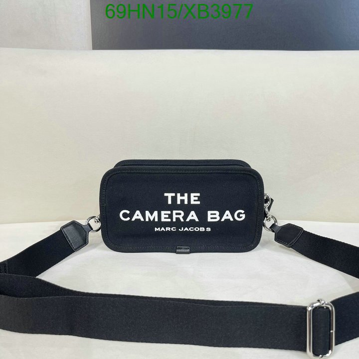 Marc Jacobs Bags -(4A)-Diagonal-,Code: XB3977,$ 90USD