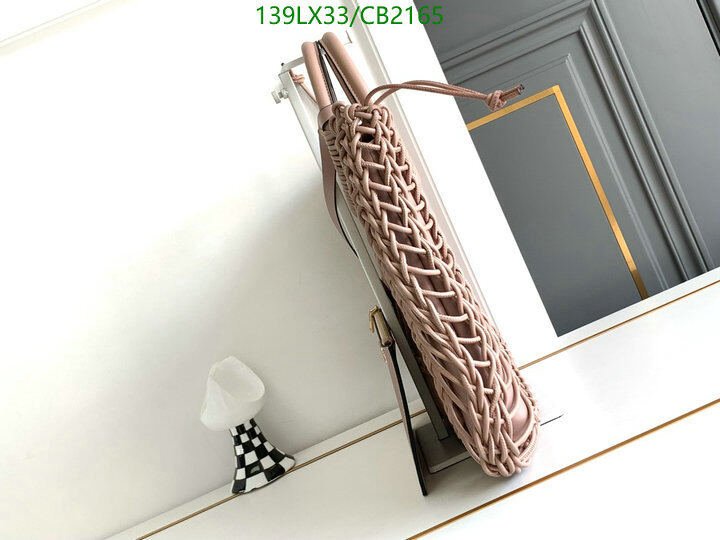 Valentino Bag-(4A)-Handbag- Code: CB2165 $ 181USD