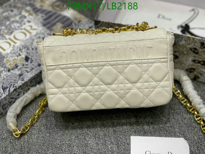 DiorBag-(4A)-Caro- Code: LB2188 $ 103USD