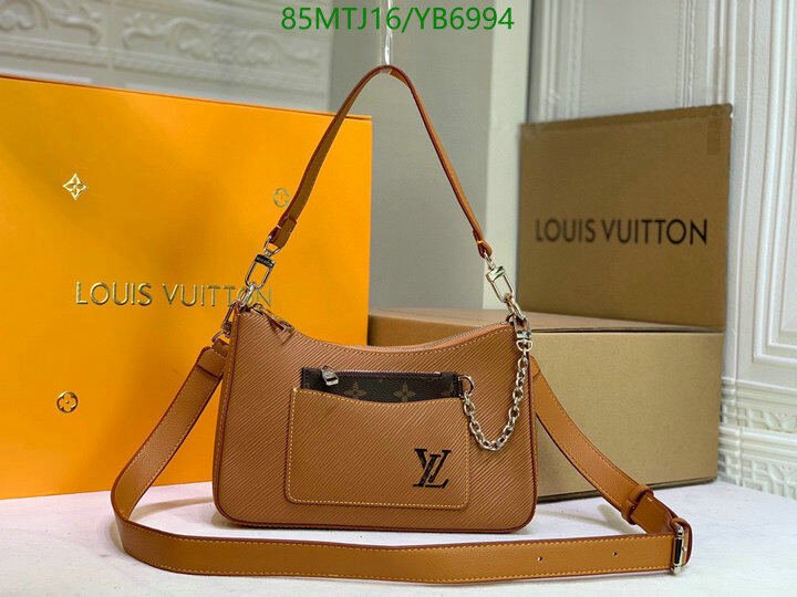 LV Bags-(4A)-Pochette MTis Bag-Twist-,Code: YB6994,$ 111USD