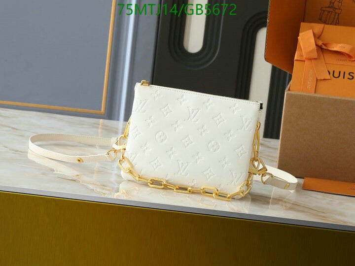 LV Bag-(4A)-Coussin Code: GB5672 $ 98USD