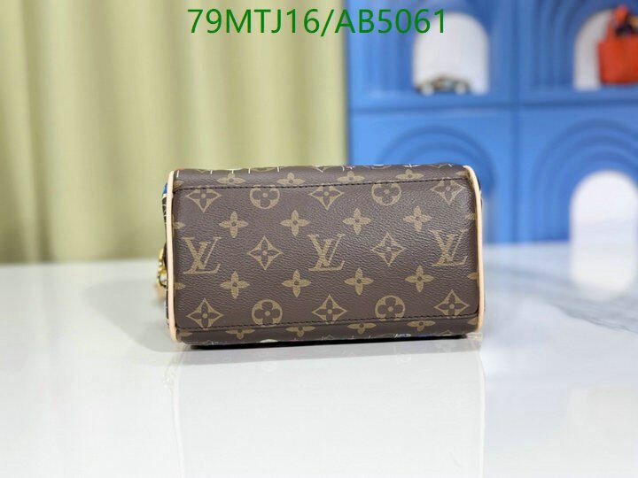 LV Bag-(4A)-Speedy- Code: AB5061 $ 103USD