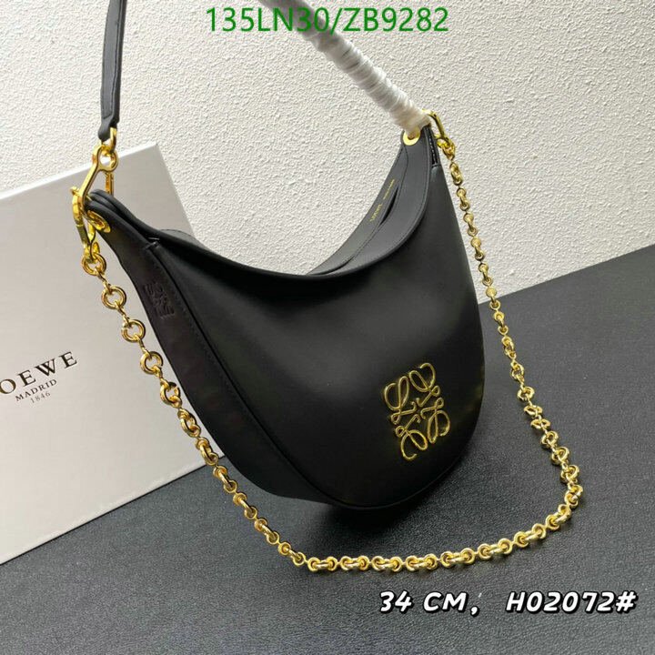 Loewe Bag-(4A)-Handbag-,Code: ZB9282,$ 176USD
