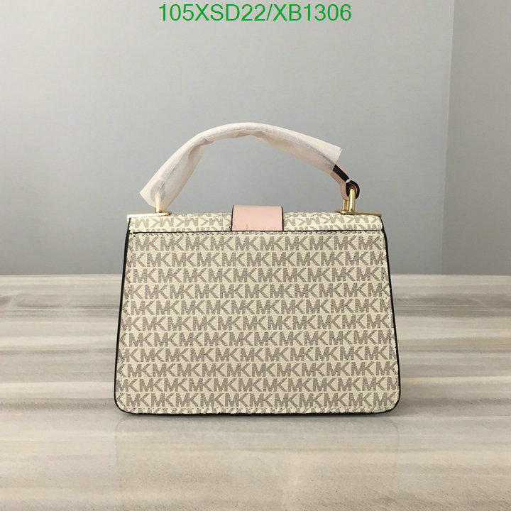 Michael Kors Bag-(4A)-Handbag-,Code: XB1306,$ 137USD