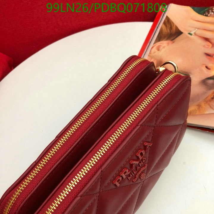 Prada Bag-(4A)-Diagonal-,Code:PDBQ071808,$ 129USD