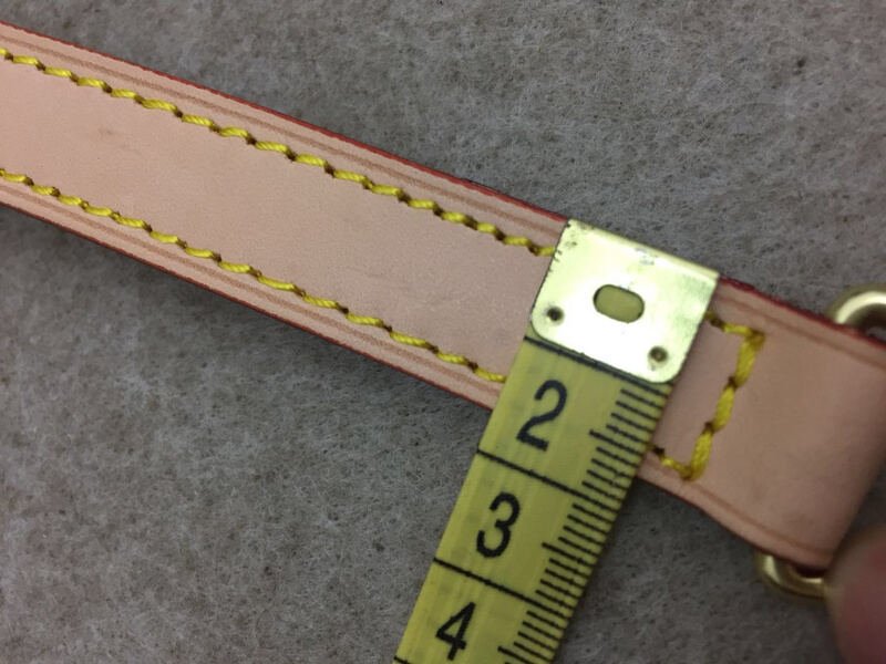 LV Bags-(4A)-Shoulder Strap-,Code：LB071499,$ 25USD