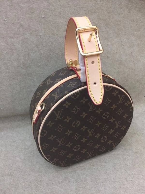 LV Bags-(4A)-Boite Chapeau-,Code: LB081407,$ 111USD
