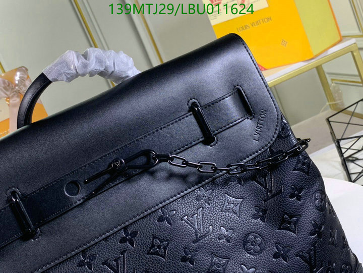 LV Bags-(4A)-Backpack-,Code: LBU011624,$ 181USD