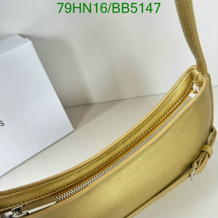 Jacquemus Bag-(4A)-Handbag- Code: BB5147 $ 103USD