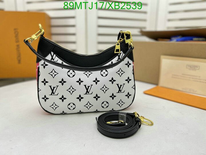 LV Bags-(4A)-Pochette MTis Bag-Twist-,Code: XB2539,$ 116USD