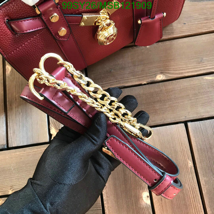 Michael Kors Bag-(4A)-Handbag-,Code: MSB121909,$ 129USD