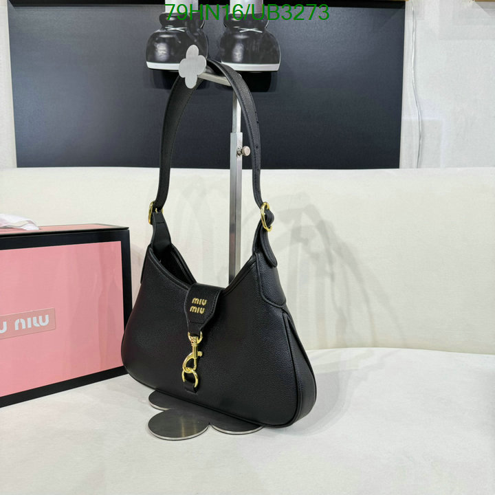 Miu Miu Bag-(4A)-Handbag- Code: UB3273 $ 103USD