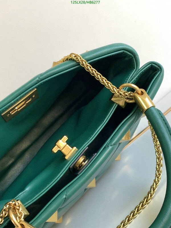 Valentino Bag-(4A)-Roman Stud-,Code: HB6277,$ 163USD