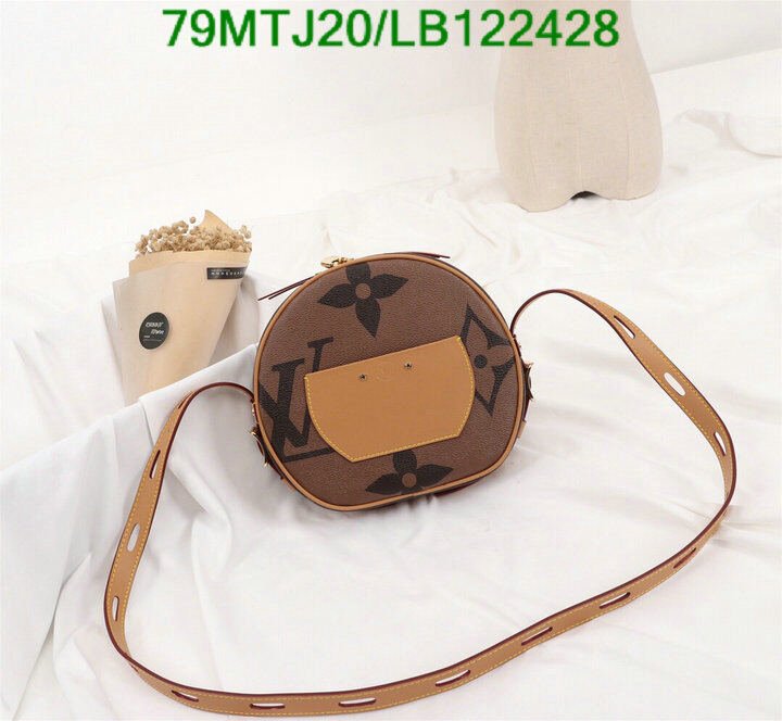 LV Bags-(4A)-Boite Chapeau-,Code: LB122428,$ 103USD