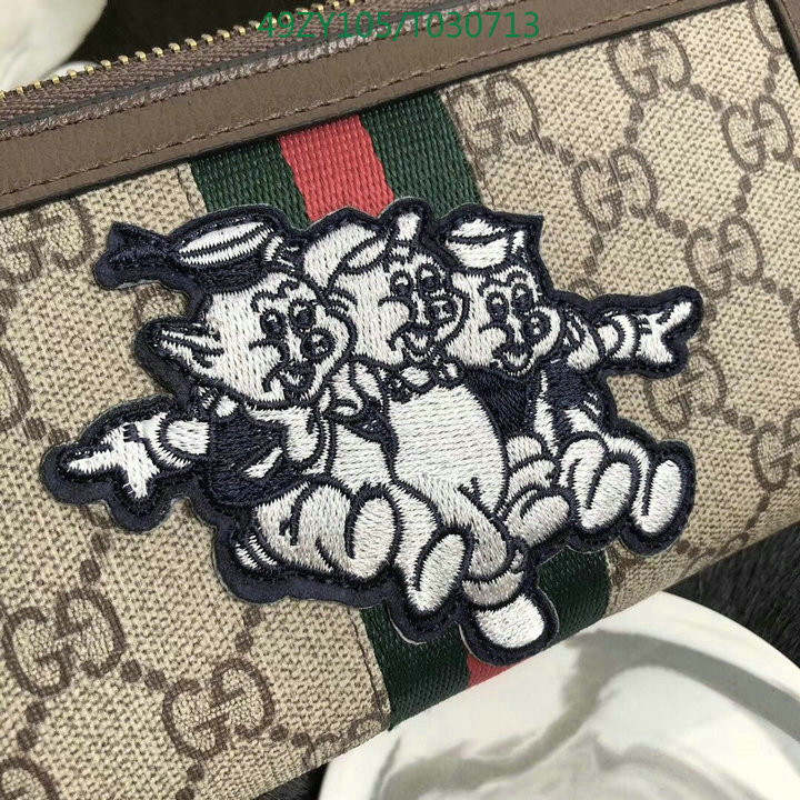Gucci Bag-(4A)-Wallet-,Code:T030713,$ 64USD