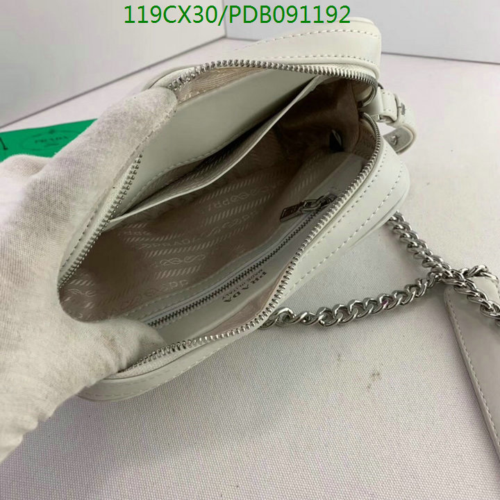Prada Bag-(4A)-Diagonal-,Code: PDB091192,$ 155USD