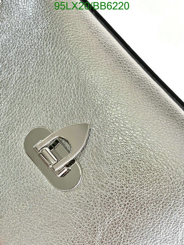 Valentino Bag-(4A)-Crossbody- Code: BB6220 $ 124USD