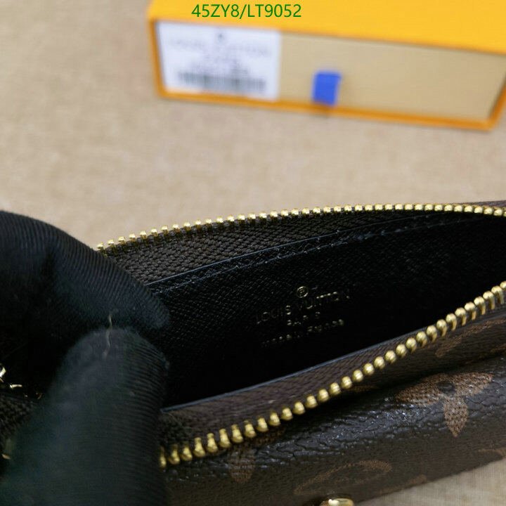 LV Bags-(4A)-Wallet-,Code: LT9052,$ 59USD