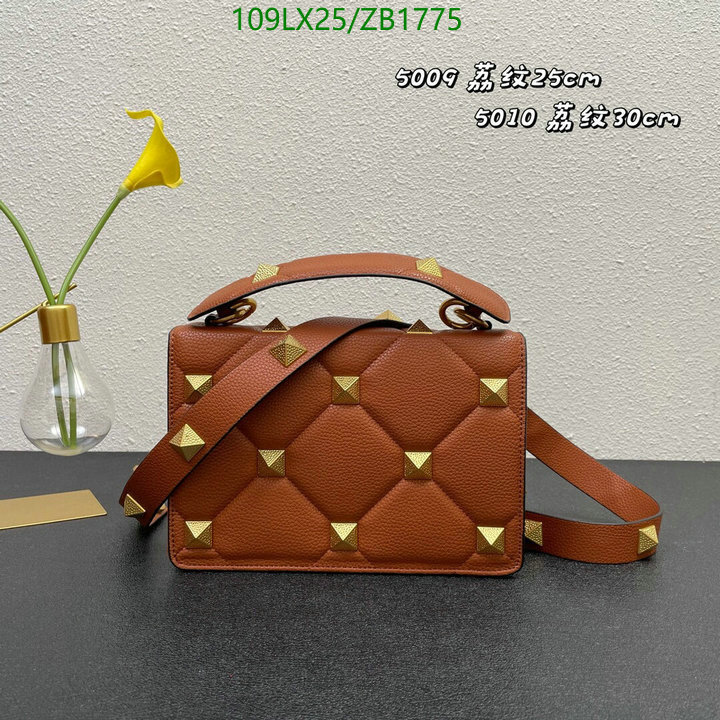 Valentino Bag-(4A)-Diagonal-,Code: ZB1775,$ 142USD
