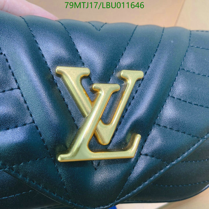 LV Bags-(4A)-Pochette MTis Bag-Twist-,Code: LBU011646,$ 103USD