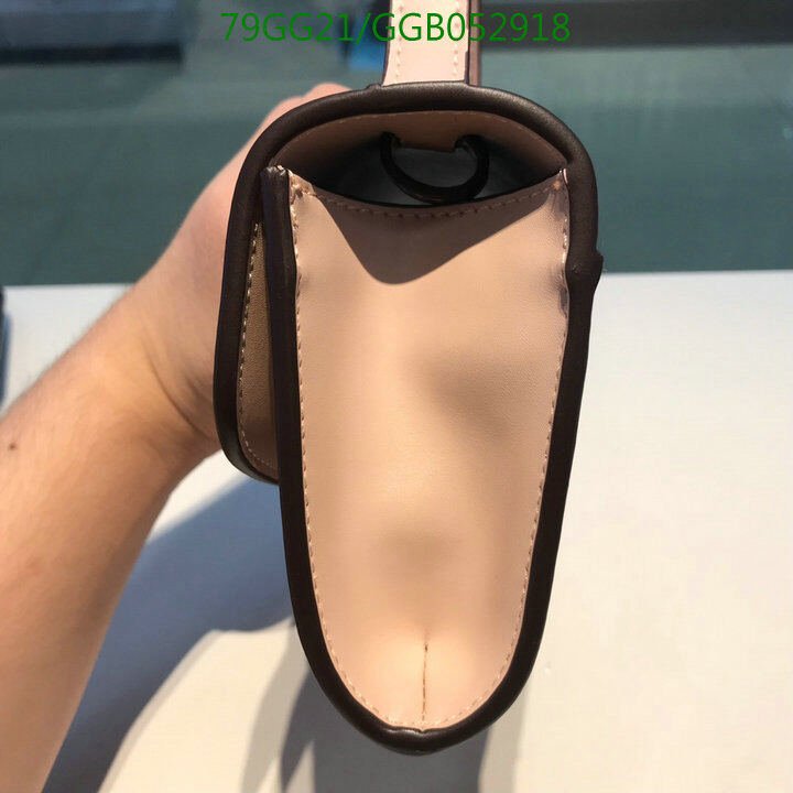 Gucci Bag-(4A)-Diagonal-,Code:GGB052918,$ 103USD