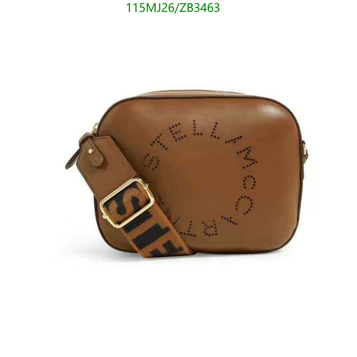 Stella McCartney Bag-(4A)-Diagonal-,Code: ZB3463,$ 150USD