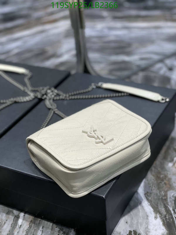 YSL Bag-(4A)-Niki Series,Code: LB2366,$ 155USD