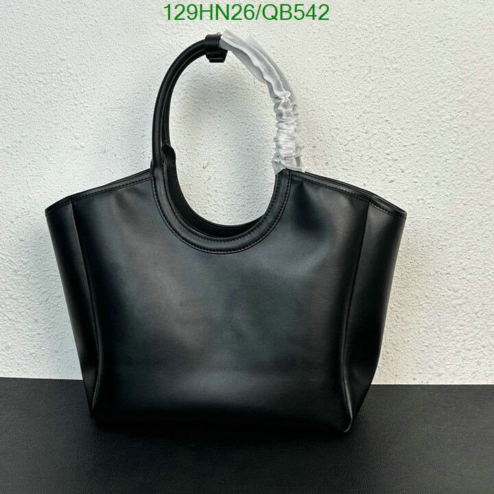 Miu Miu Bag-(4A)-Handbag- Code: QB542