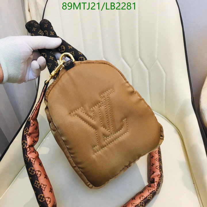LV Bags-(4A)-Speedy-,Code: LB2281,$ 116USD