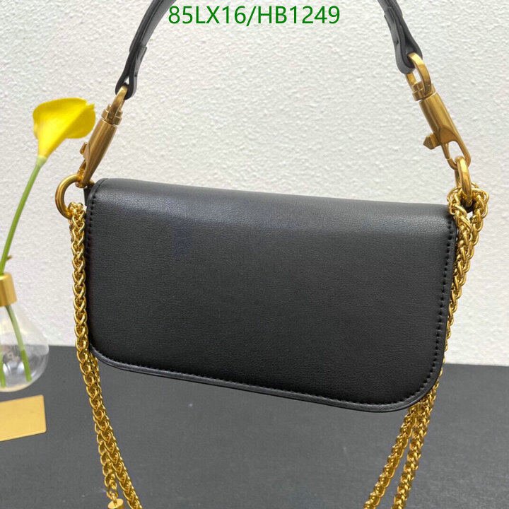 Valentino Bag-(4A)-LOC-V Logo ,Code: HB1249,$ 111USD