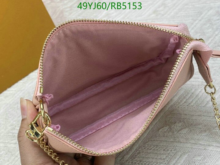 LV Bag-(4A)-Wallet- Code: RB5153 $ 64USD
