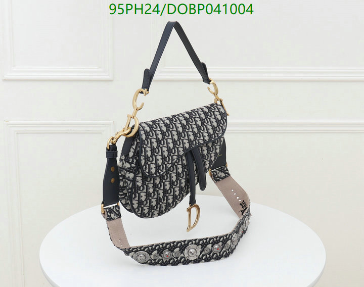 Dior Bags-(4A)-Saddle- Code: DOBP040104 $ 129USD