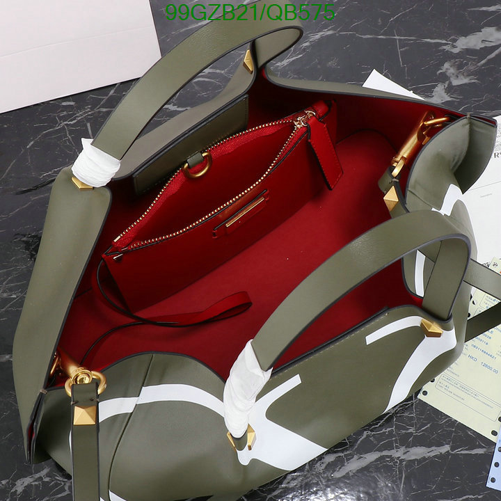 Valentino Bag-(4A)-Handbag- Code: QB575 $ 129USD