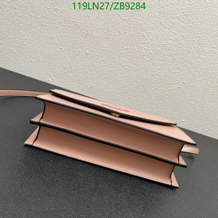 Prada Bag-(4A)-Diagonal- Code: ZB9284 $ 155USD