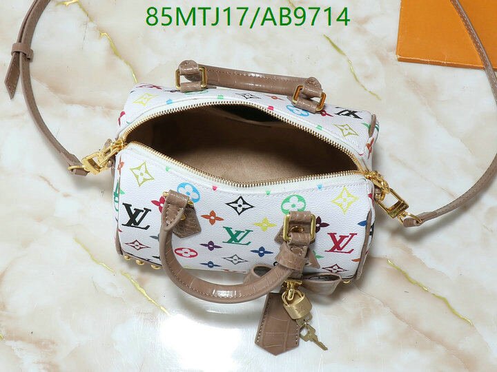 LV Bag-(4A)-Speedy- Code: AB9714 $ 111USD