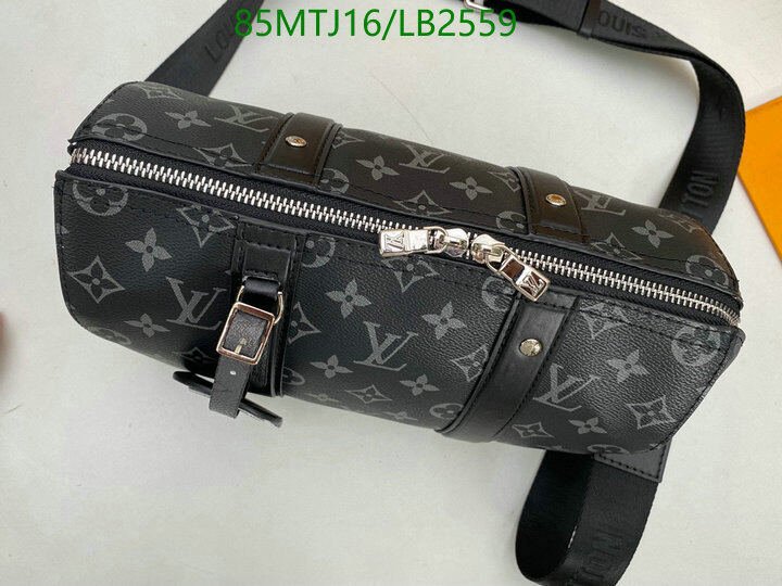 LV Bags-(4A)-Pochette MTis Bag-Twist-,Code: LB2559,$ 111USD