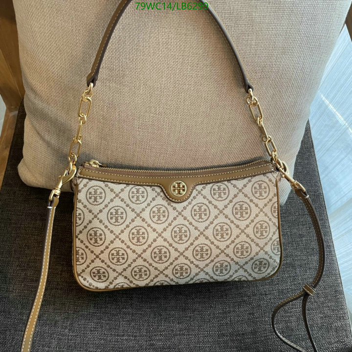 Tory Burch Bag-(4A)-Handbag-,Code: LB6299,$ 103USD