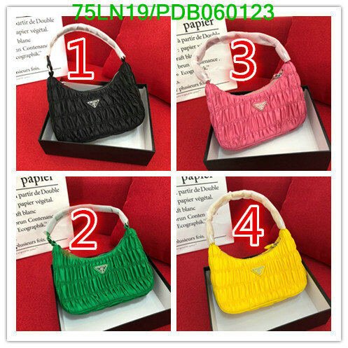 Prada Bag-(4A)-Re-Edition 2000,Code:PDB060123,$ 98USD