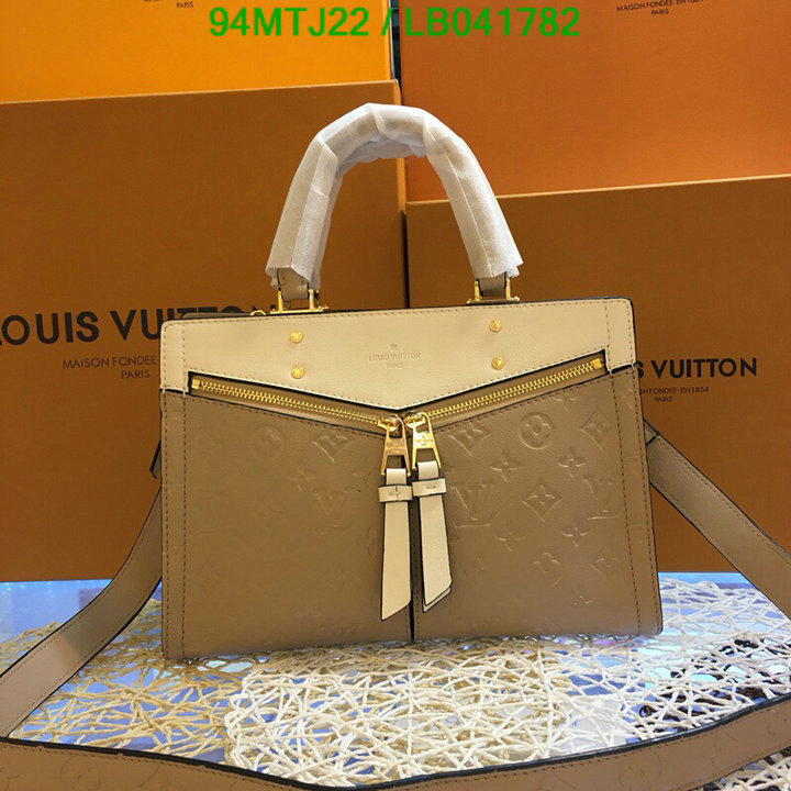 LV Bags-(4A)-Handbag Collection-,Code: LB041782,$ 123USD