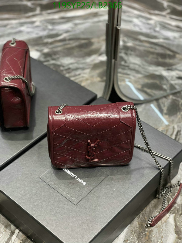 YSL Bag-(4A)-Kate-Solferino-Sunset Code: LB2366 $ 155USD