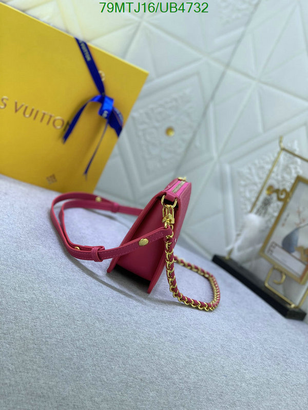LV Bag-(4A)-Coussin Code: UB4732 $ 103USD