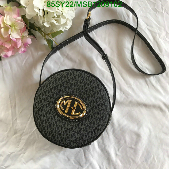 Michael Kors Bag-(4A)-Diagonal-,Code: MSB1209102,$ 111USD