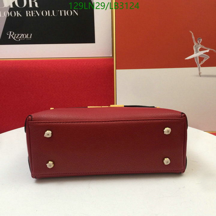 YSL Bag-(4A)-Diagonal- Code: LB3124 $ 168USD