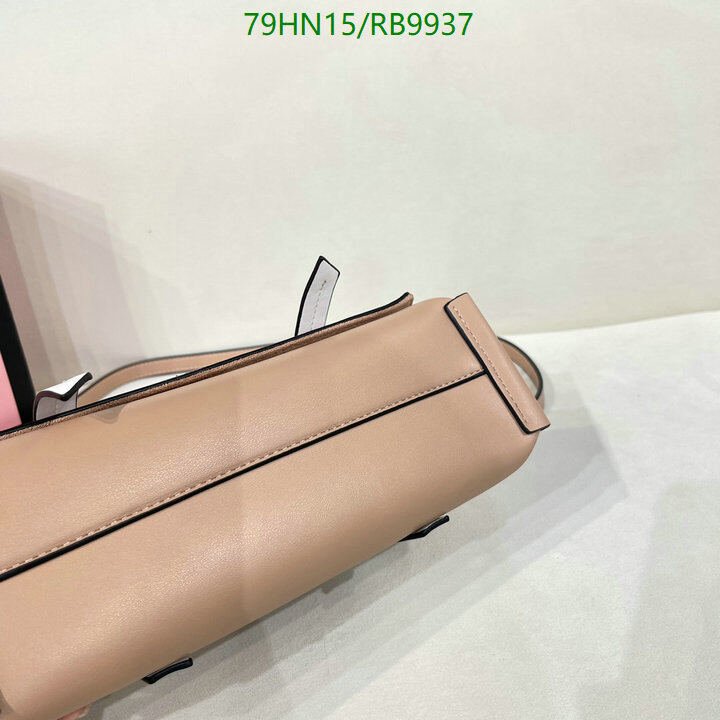 Miu Miu Bag-(4A)-Diagonal- Code: RB9937 $ 103USD