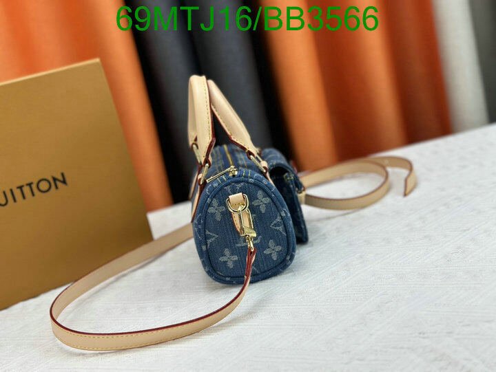 LV Bag-(4A)-Speedy- Code: BB3566 $ 90USD