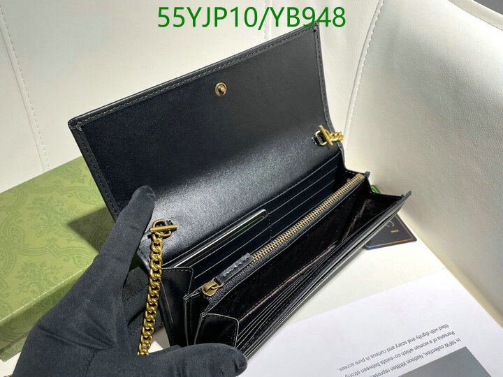 Gucci Bag-(4A)-Diagonal-,Code: YB948,$ 72USD