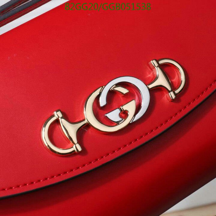 Gucci Bag-(4A)-Diagonal-,Code:GGB051538,$ 107USD