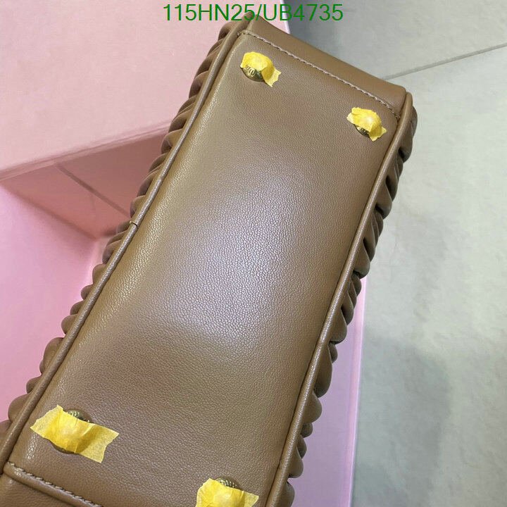 Miu Miu Bag-(4A)-Diagonal- Code: UB4735 $ 150USD
