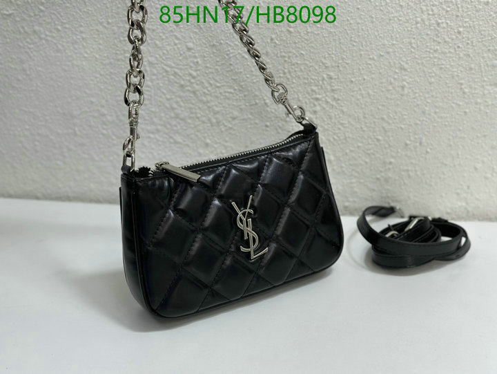 YSL Bag-(4A)-Diagonal- Code: HB8098 $ 111USD
